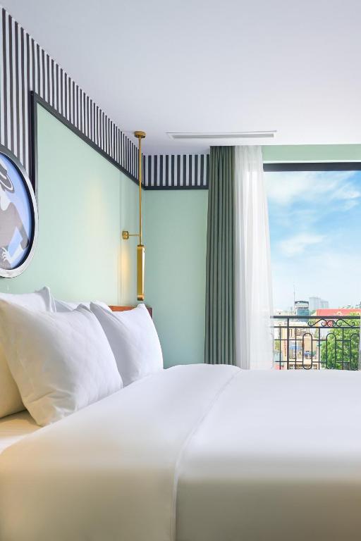 Solaria Tesori Hotel – Hanoi