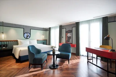 Solaria Tesori Hotel – 照片 2