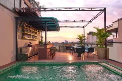 Solaria Tesori Hotel – 照片 4