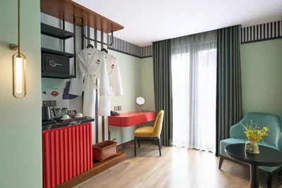 Solaria Tesori Hotel – 照片 6