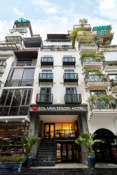 Solaria Tesori Hotel – 照片 8