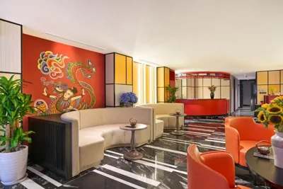 Solaria Tesori Hotel – 照片 11