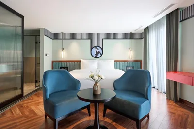 Solaria Tesori Hotel – 照片 12