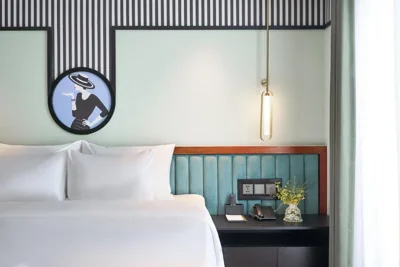 Solaria Tesori Hotel – 照片 14