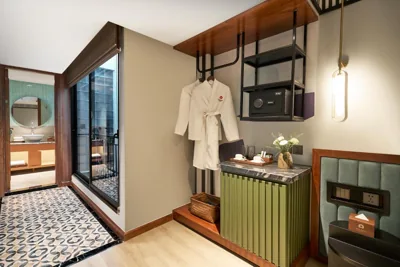 Solaria Tesori Hotel – 照片 15