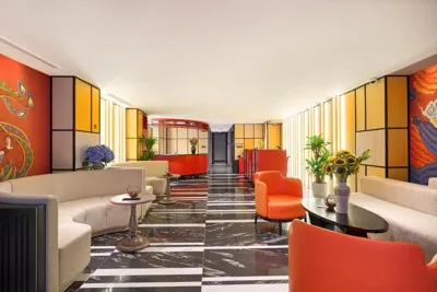 Solaria Tesori Hotel – 照片 16